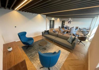 Floating Wood Flooring