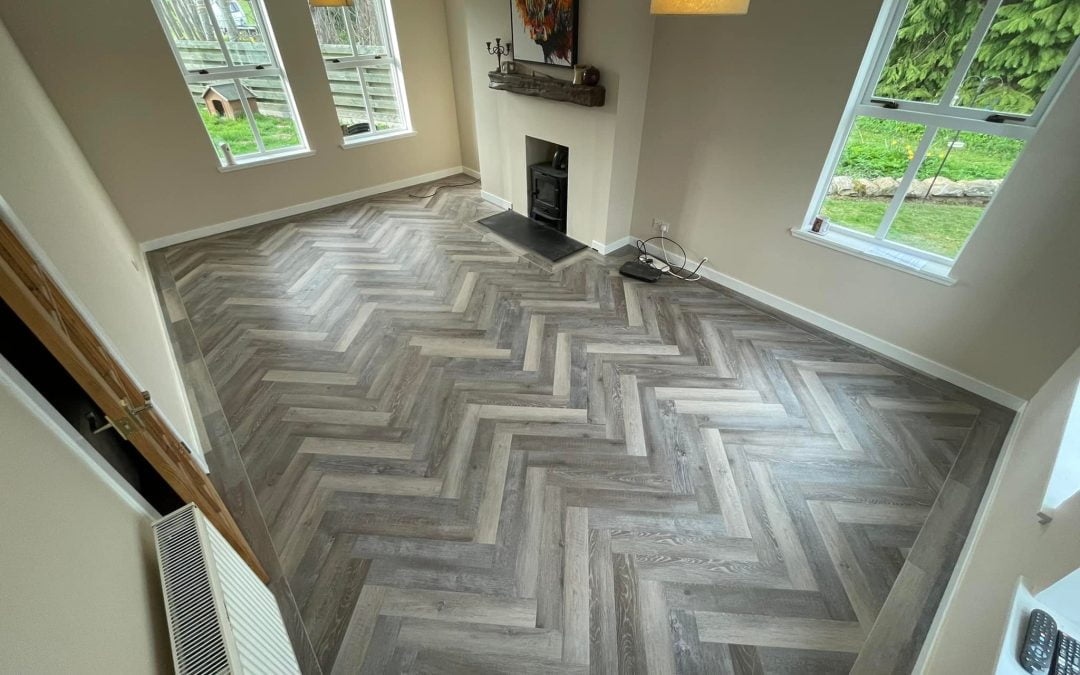 Moisture-Resistant Flooring Options for Bathrooms and Kitchens: A Guide