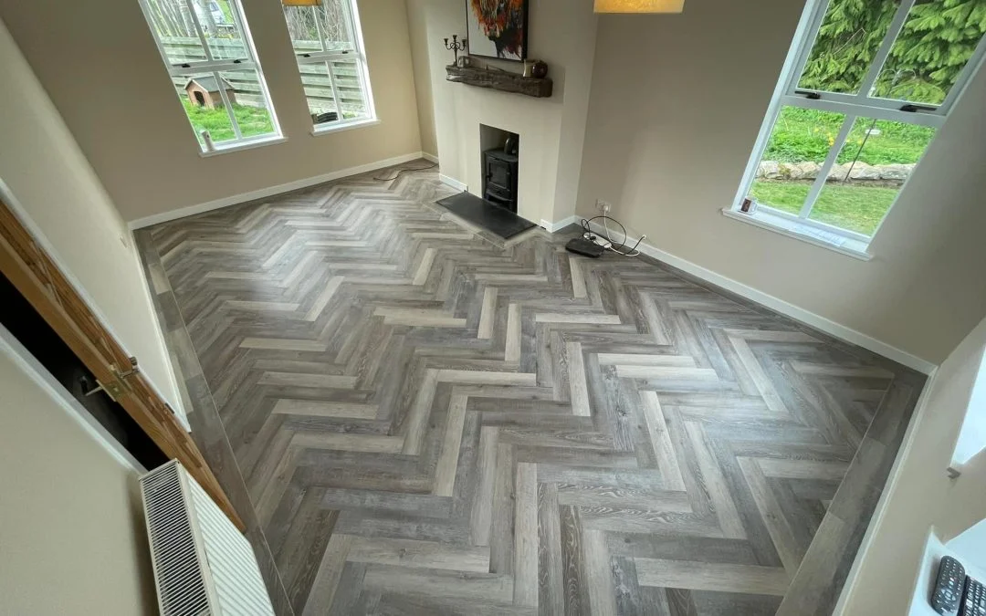 Hardwood vs. Laminate Flooring: Which One Adds More Value to Your Home?