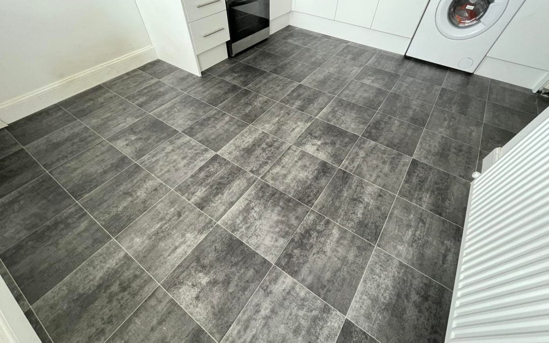 Luxury Kitchen Flooring Options For A High-End Finish