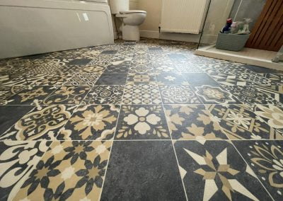 Stone Flooring