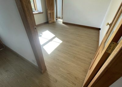 Vinyl Sheet Flooring