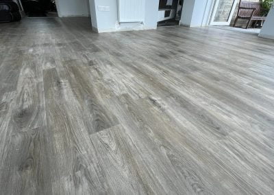 Solid Hardwood Flooring